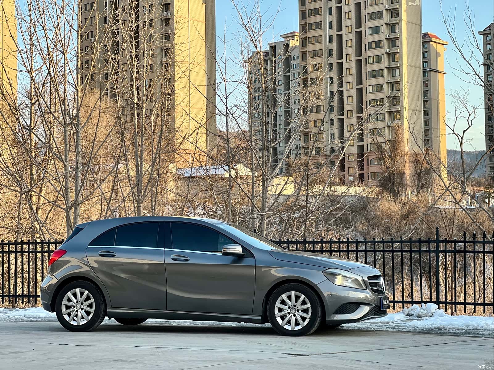 Mercedes-Benz A-Class, 2013 все фото
