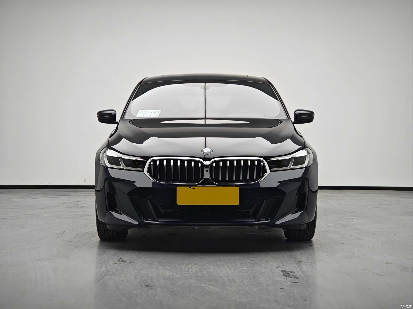 BMW 6 Series GT, 2022 3