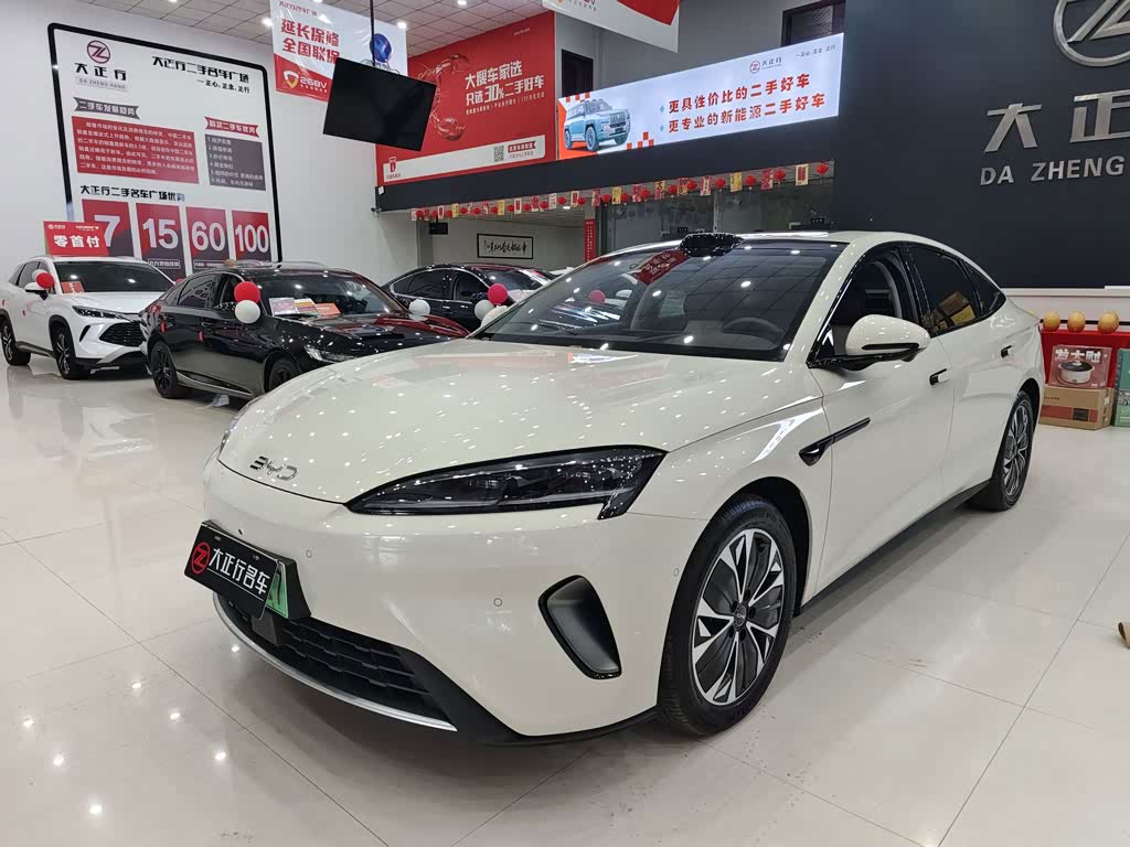 BYD Seal 07 EV