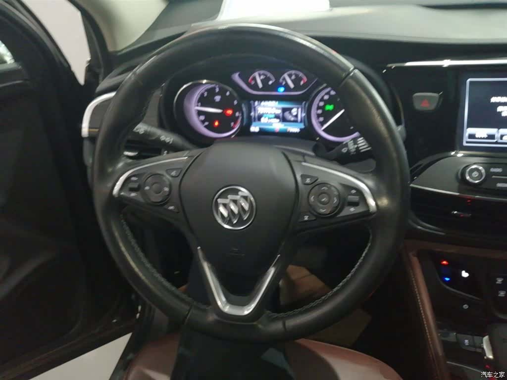 Buick Envision Plus, 2019 11