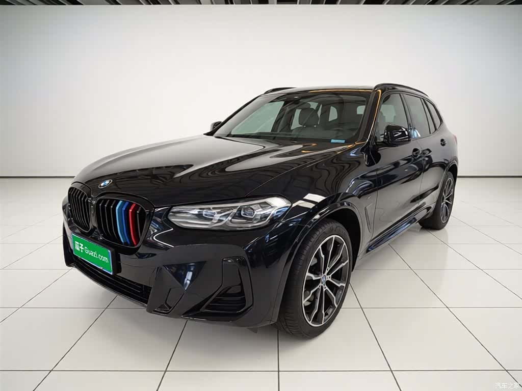 BMW X3, 2024 1