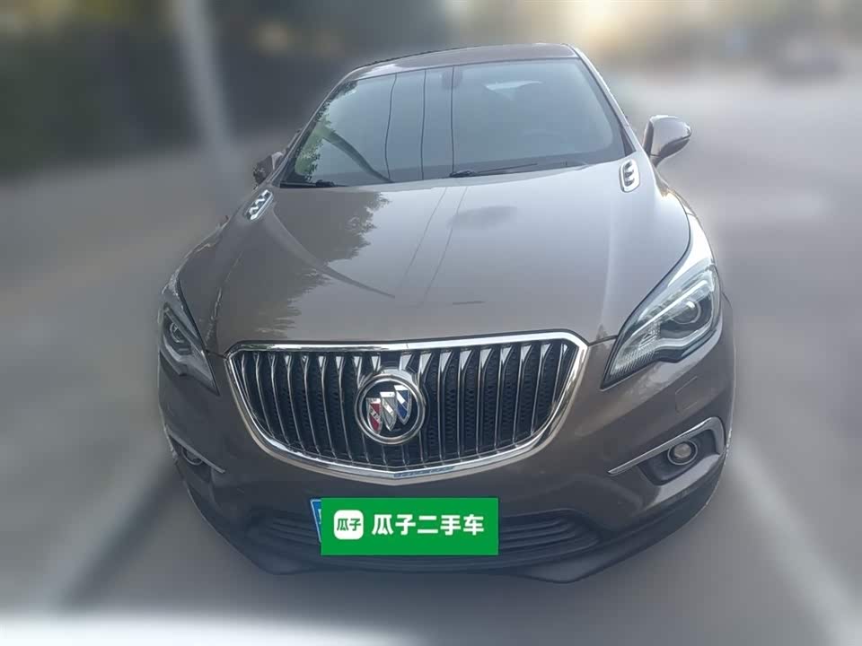 Buick Angkewei Plus