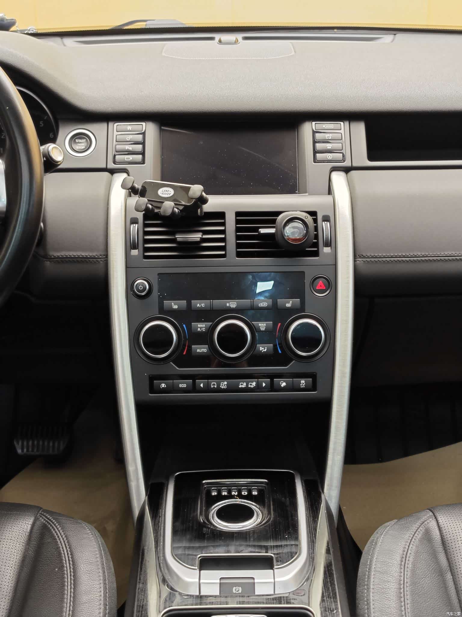 Land Rover Discovery, 2017 18