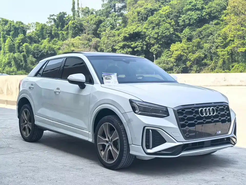 Audi Q2L