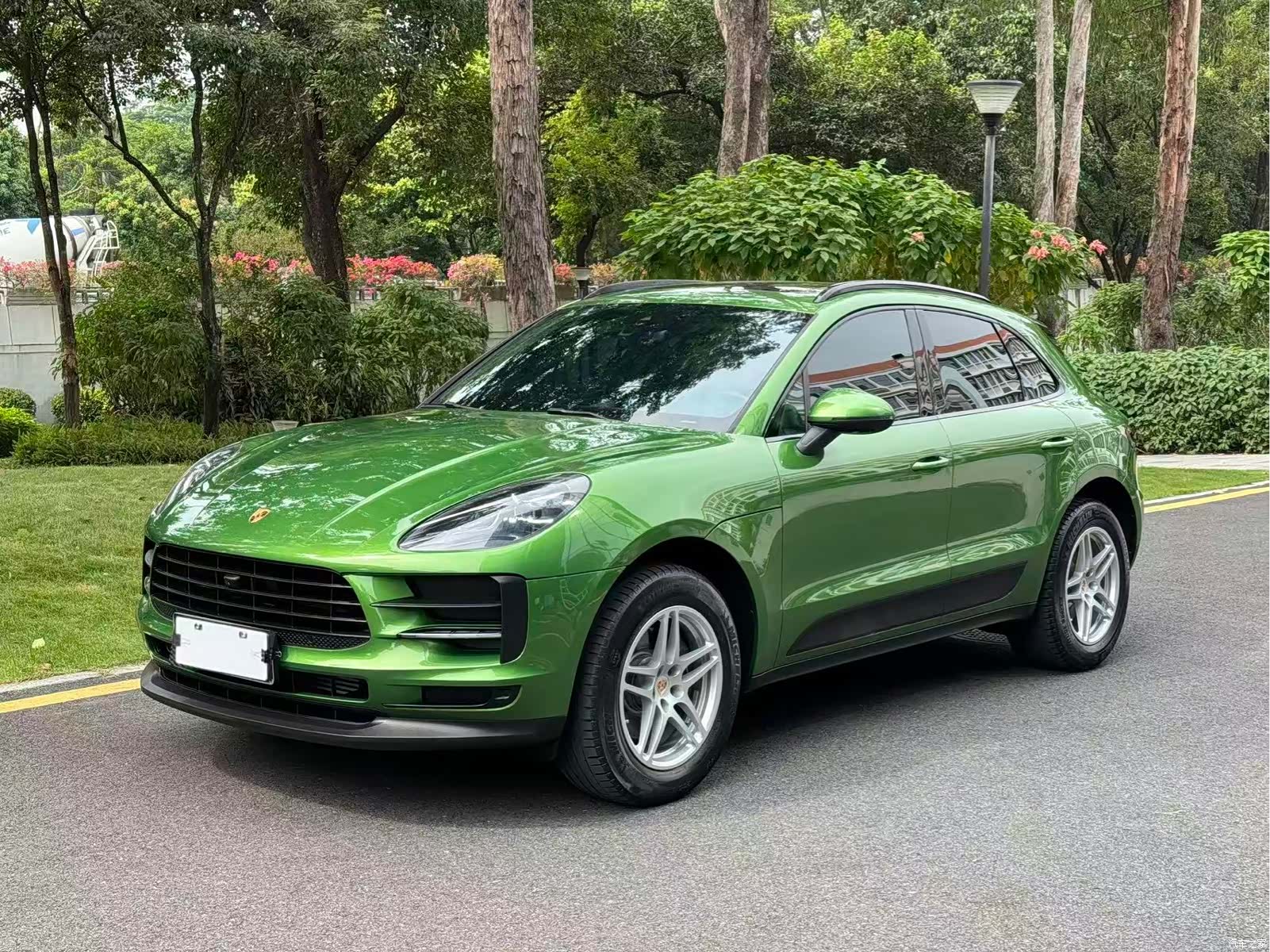 Porsche Macan, 2022 2