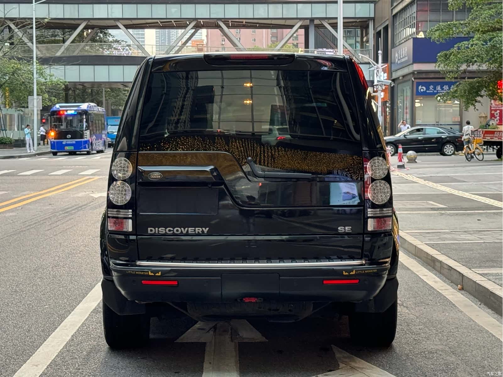 Land Rover Discovery, 2016 все фото