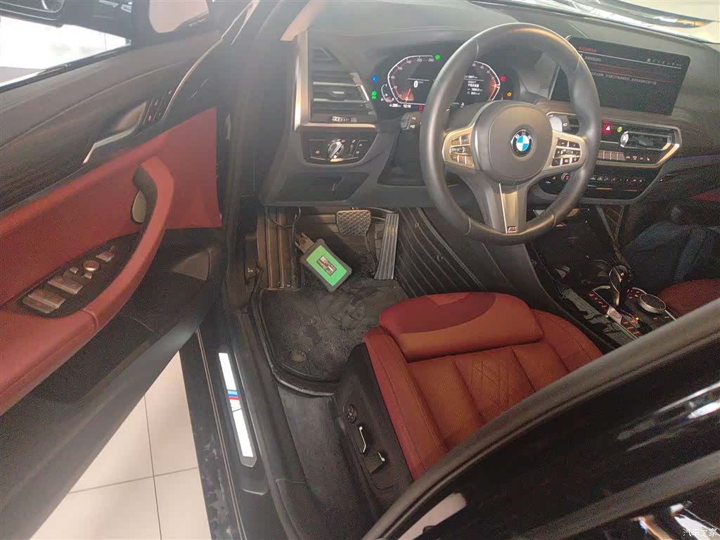 BMW X3, 2024 16