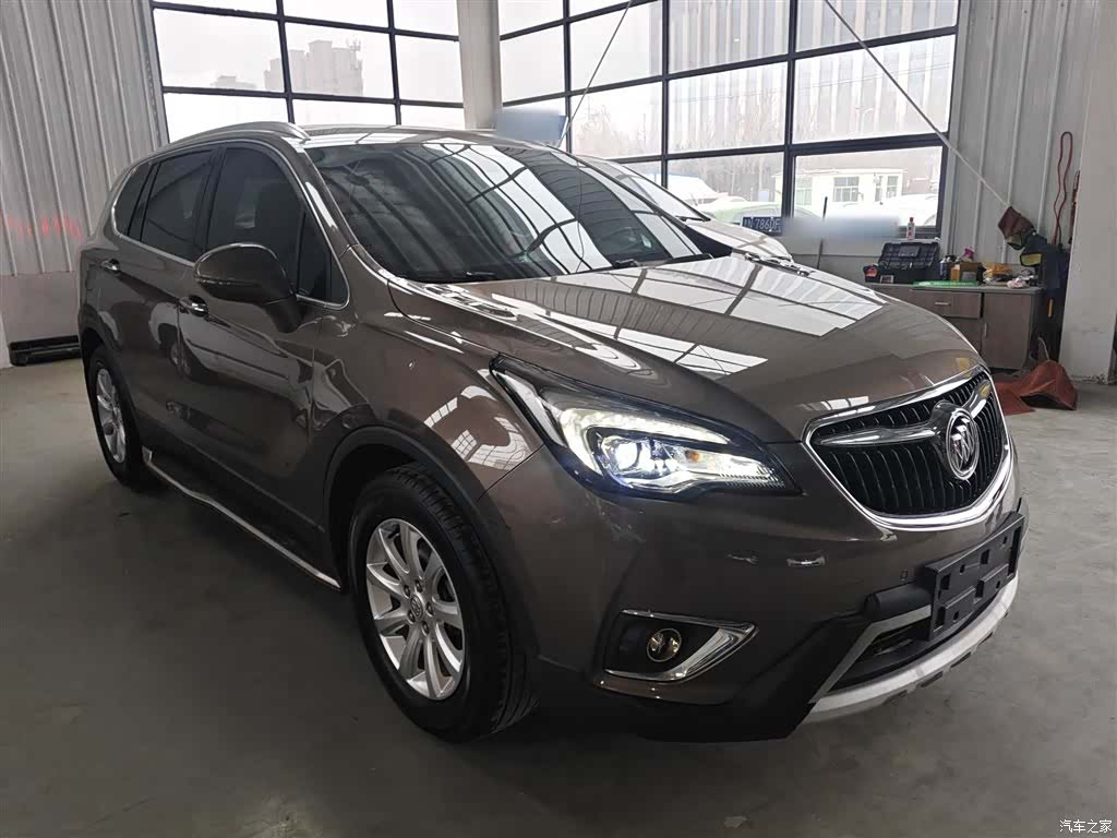 Buick Envision Plus, 2019 4