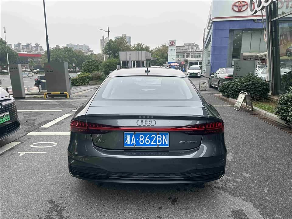 Audi A7