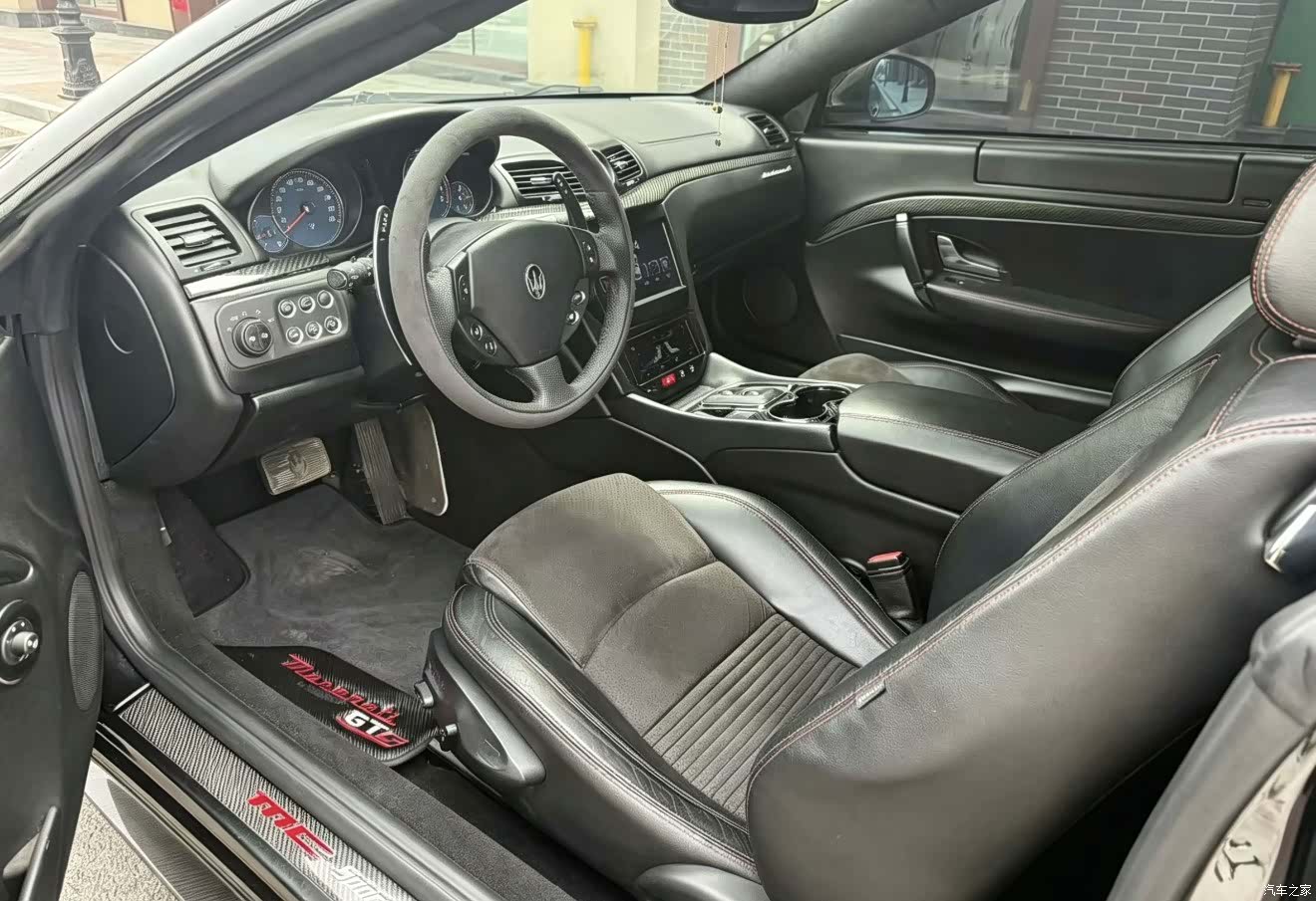 Maserati GranTurismo, 2015 15