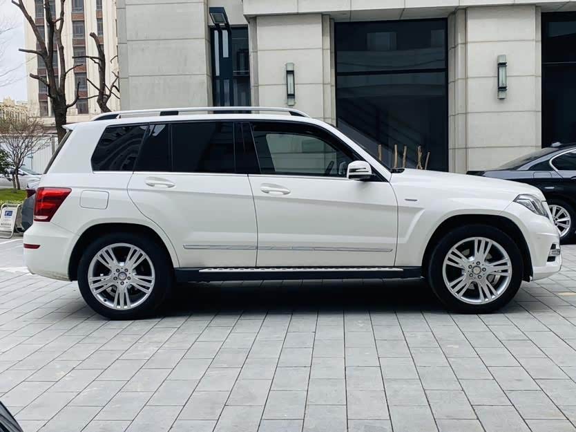 Mercedes-Benz GLK class