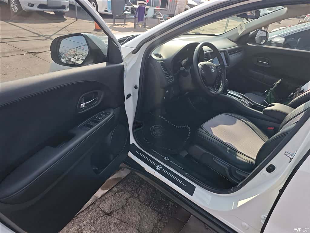 Honda Vezel, 2018 12