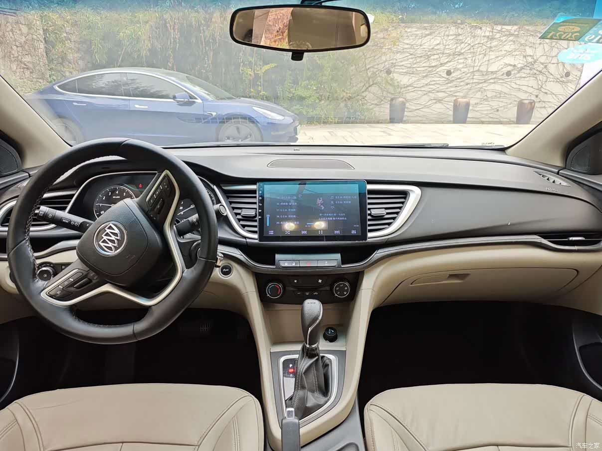 Buick V, 2018 15