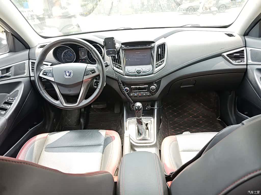Changan Eado, 2017 10