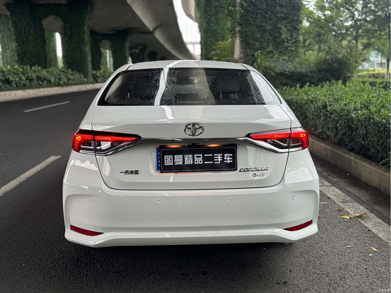 Toyota Corolla, 2019 7