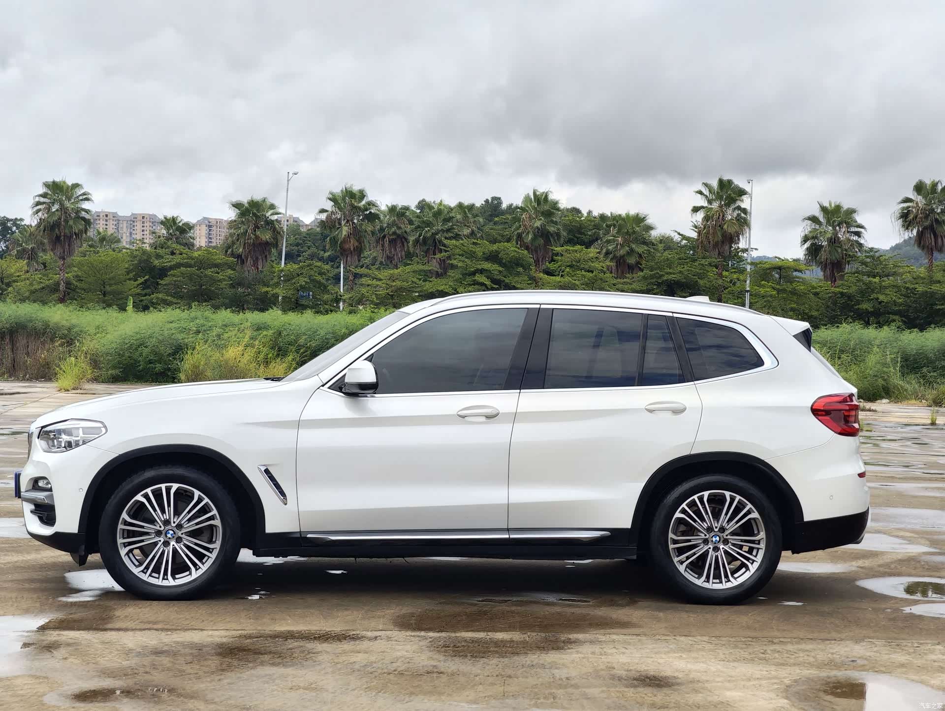 BMW X3, 2019 4