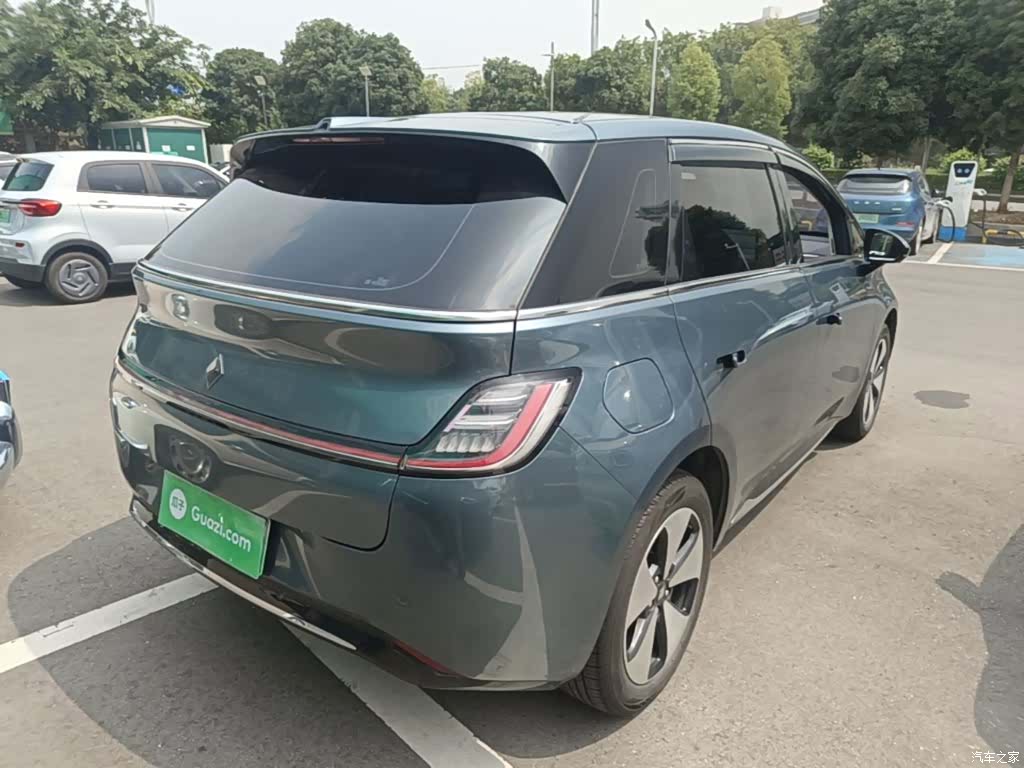 Wuling 460, 2024 7