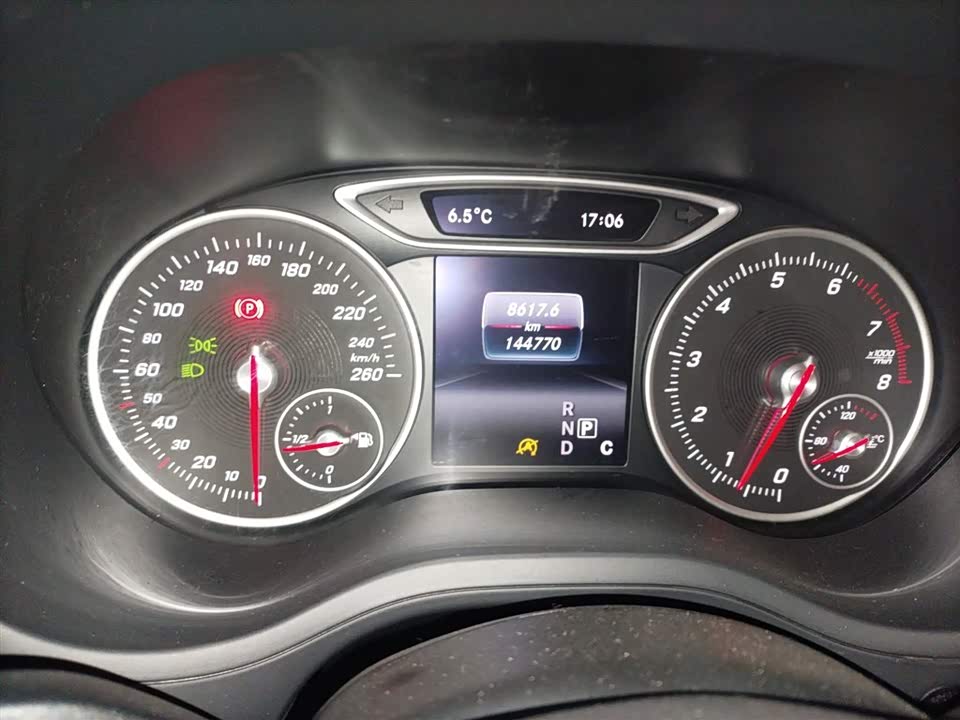 Mercedes-Benz Class B