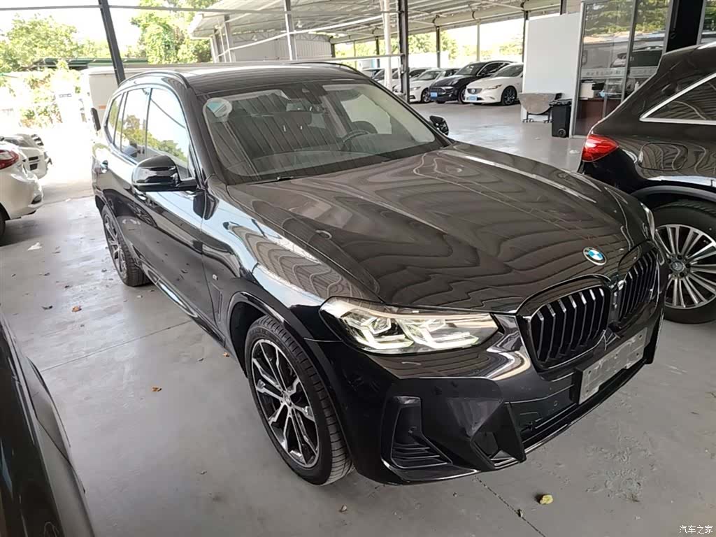 BMW X3, 2023 4