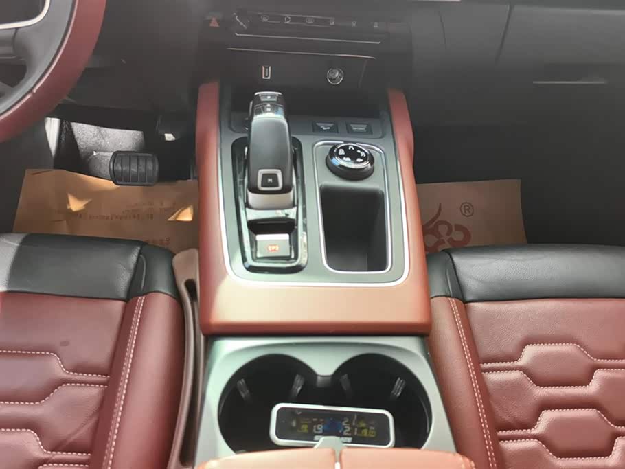 Citroen Tianyi C5 AIRCROSS