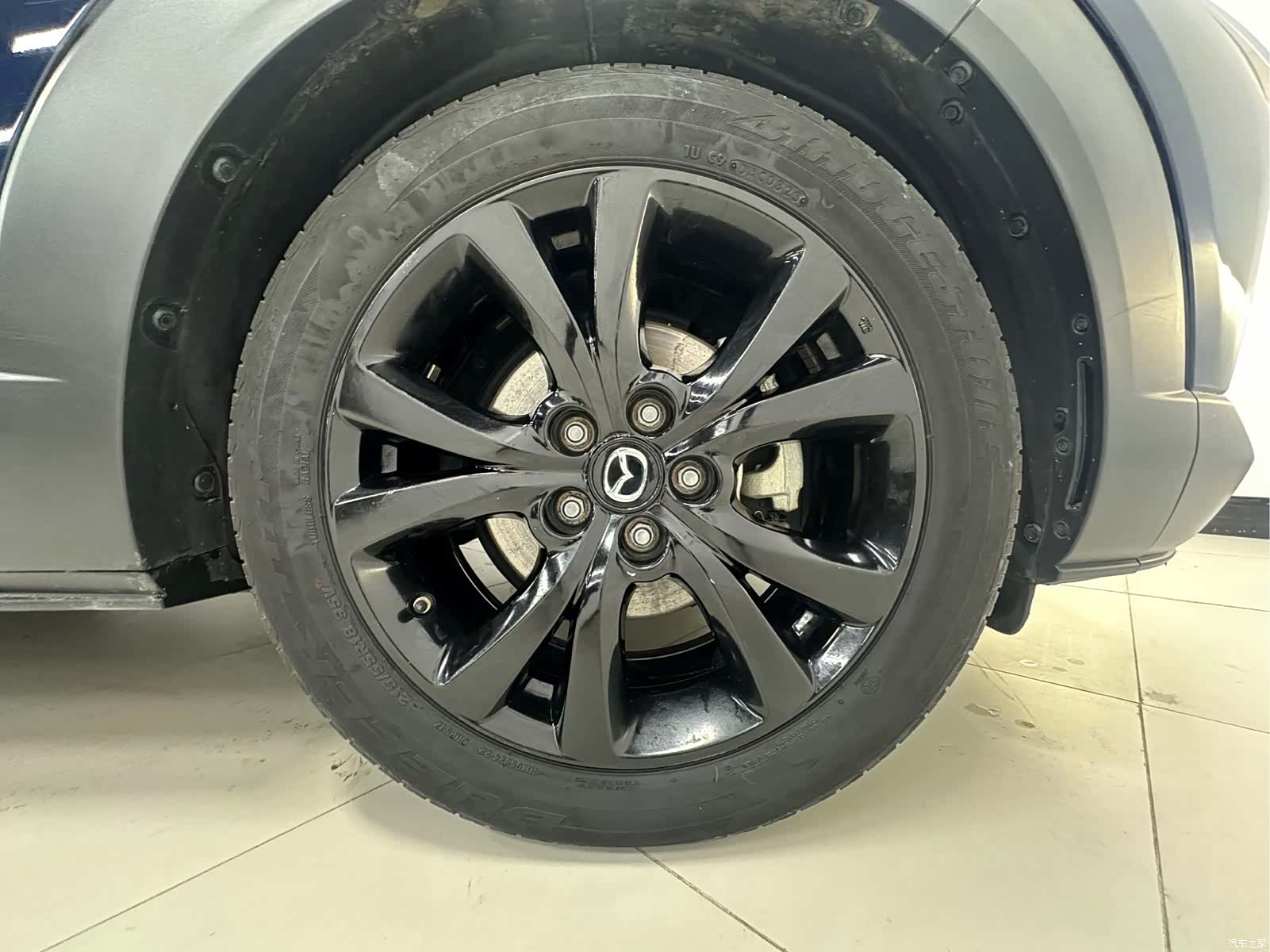 Mazda CX-30, 2022 9