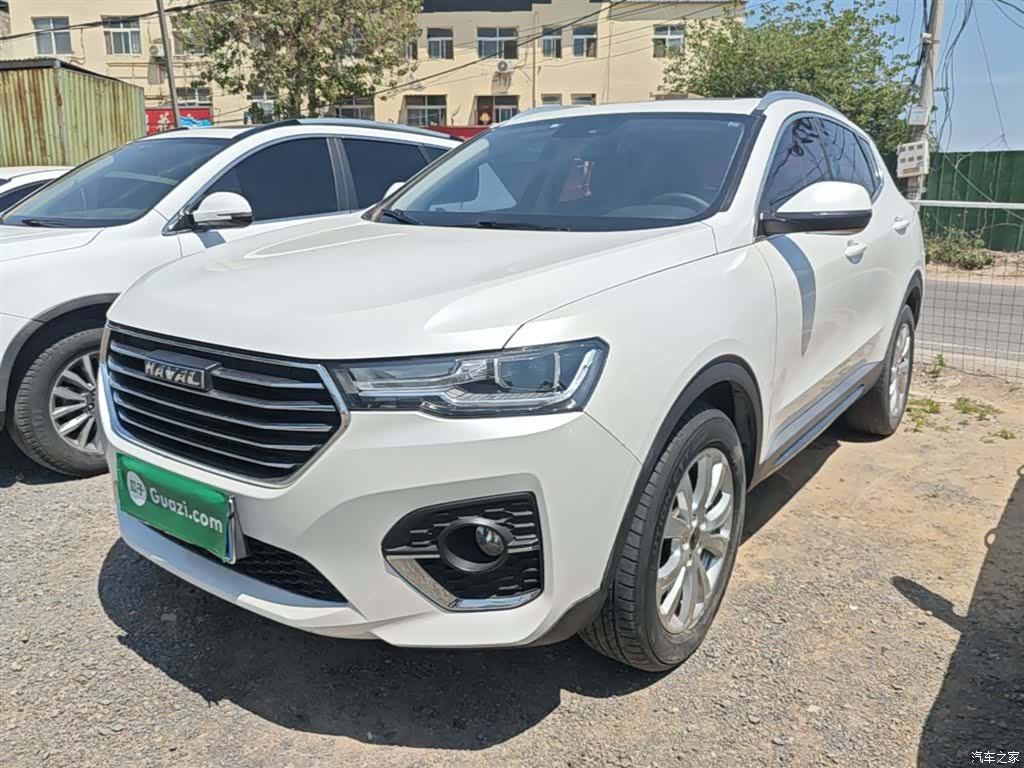 Haval H4, 2019 1