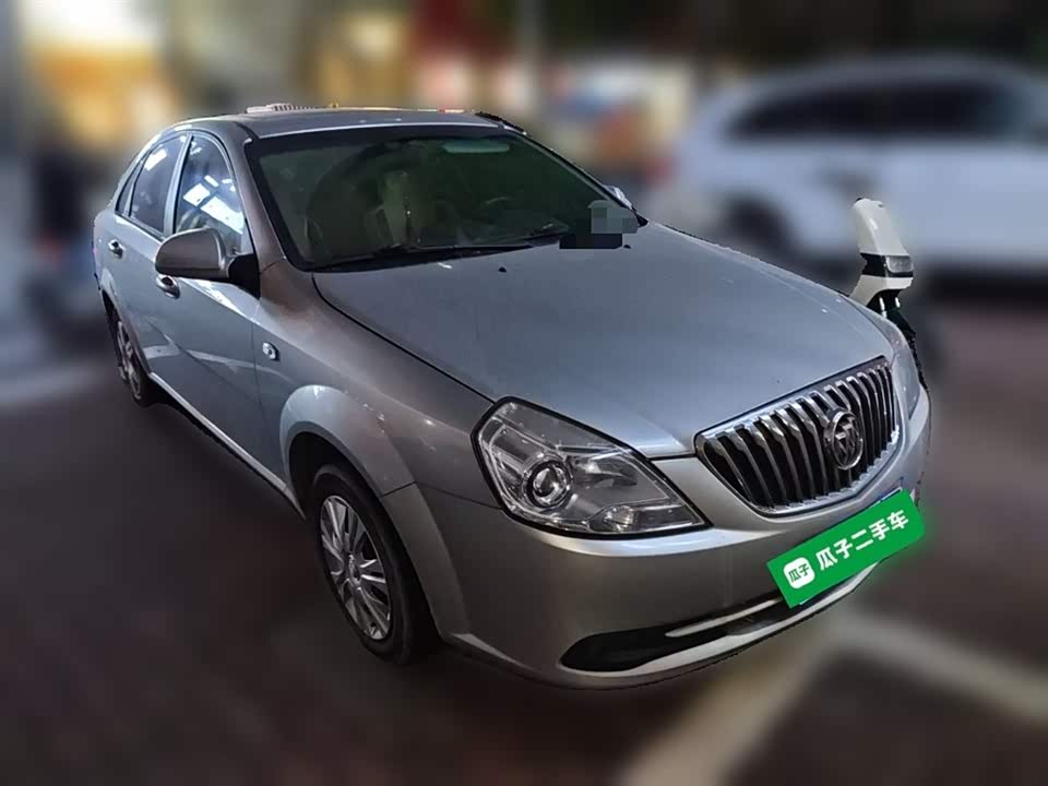 Buick Excelle