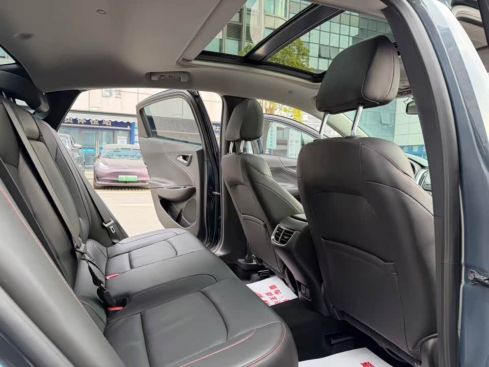 Chevrolet Mai Ruibao XL