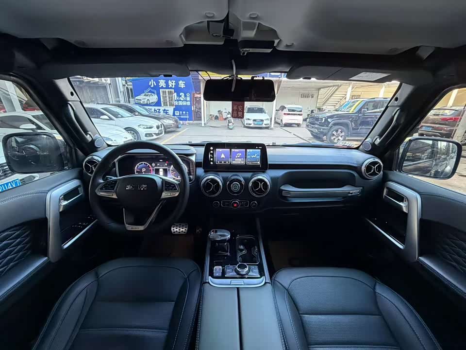 Beijing BJ40