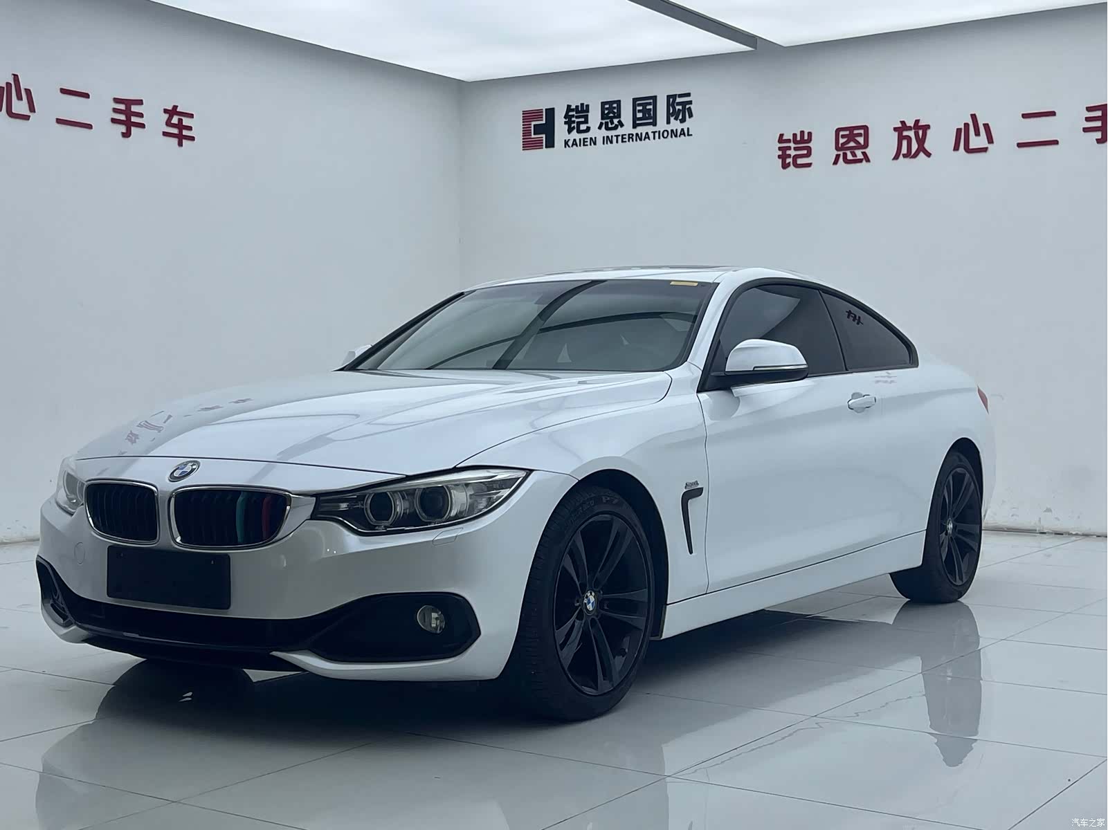 BMW 4 Series, 2018 1