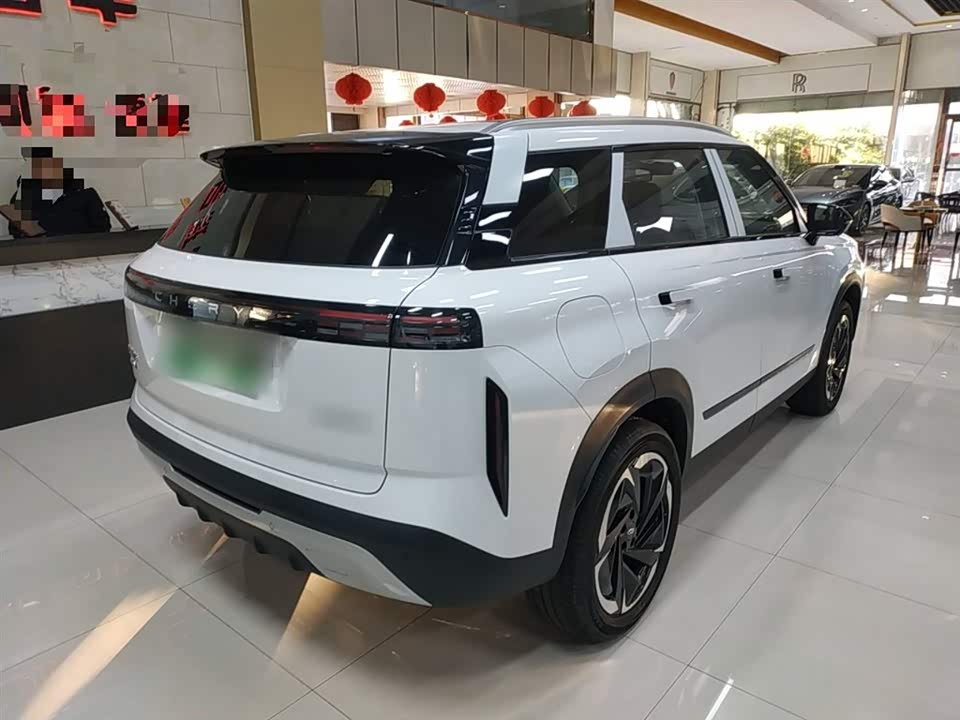 Chery Explore 06 C-DM