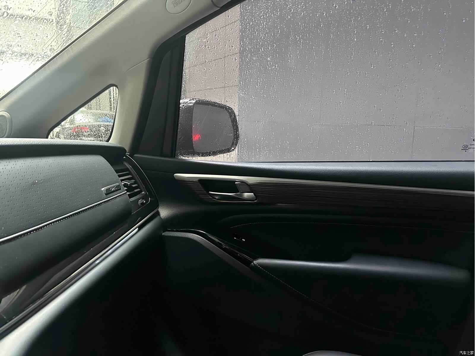 Trumpchi M8, 2021 15