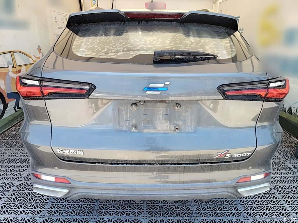 Changan X5, 2022 6