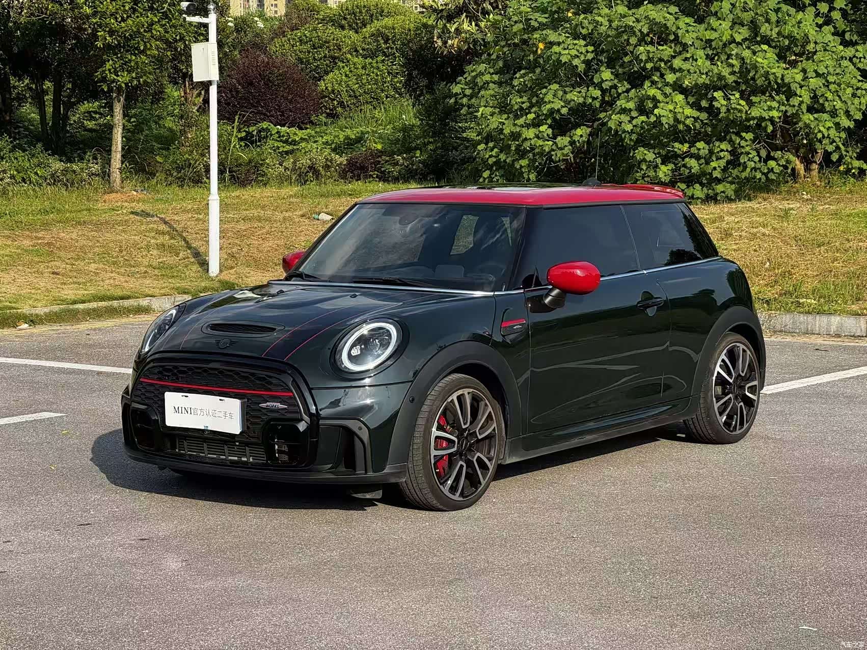 Mini Cooper, 2022 1