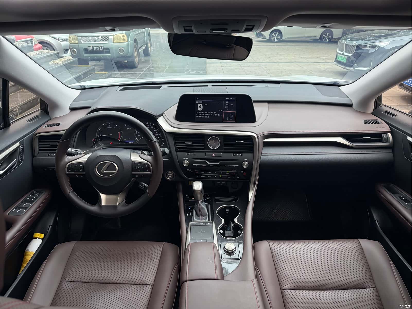 Lexus RX, 2025 6