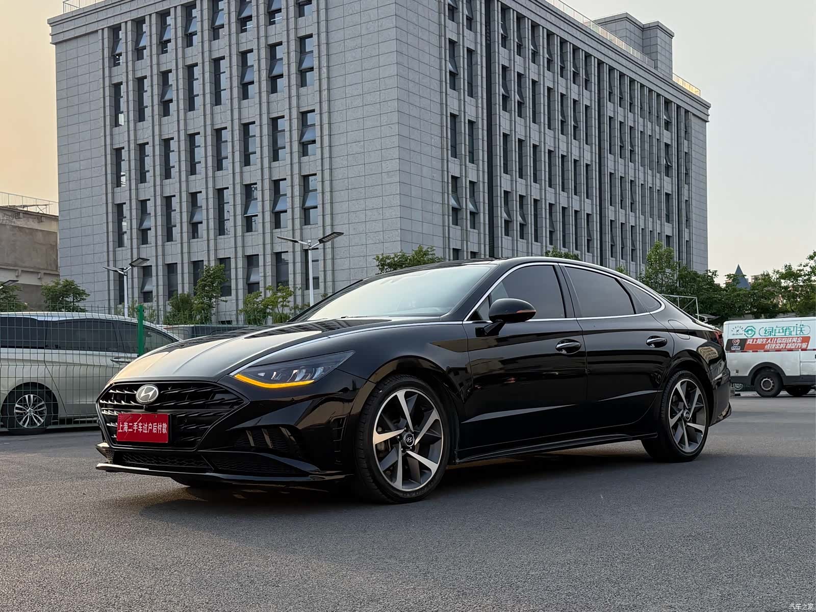 Hyundai Sonata, 2021 2