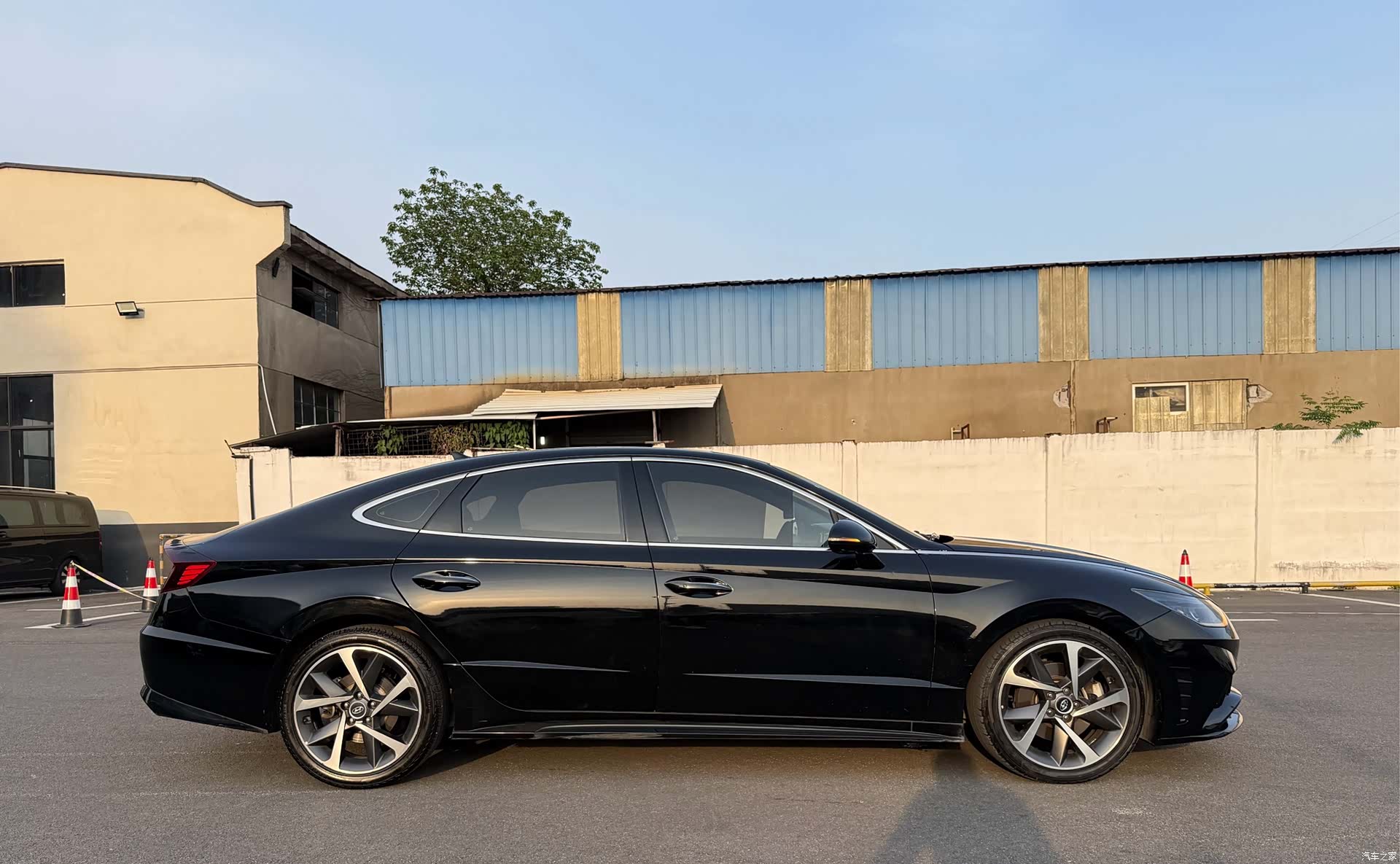 Hyundai Sonata, 2021 10