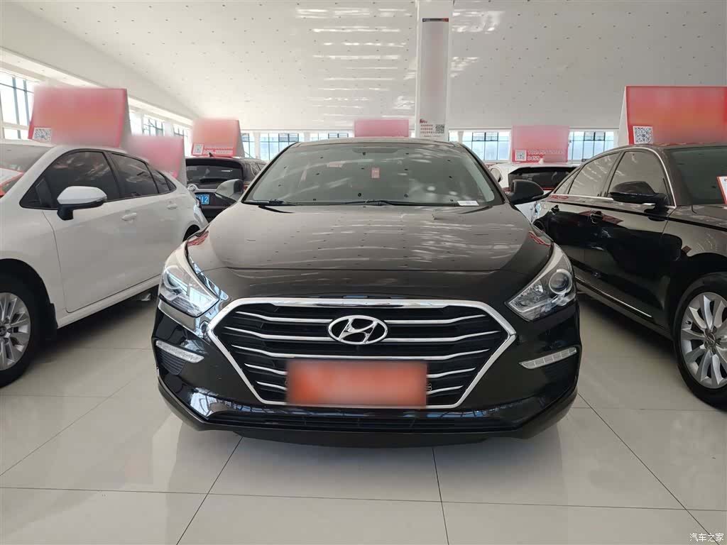 Hyundai GLS, 2017 3