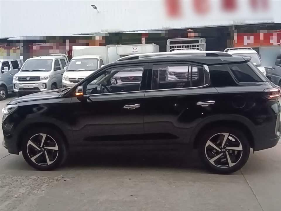 Hyundai Beijing ix35