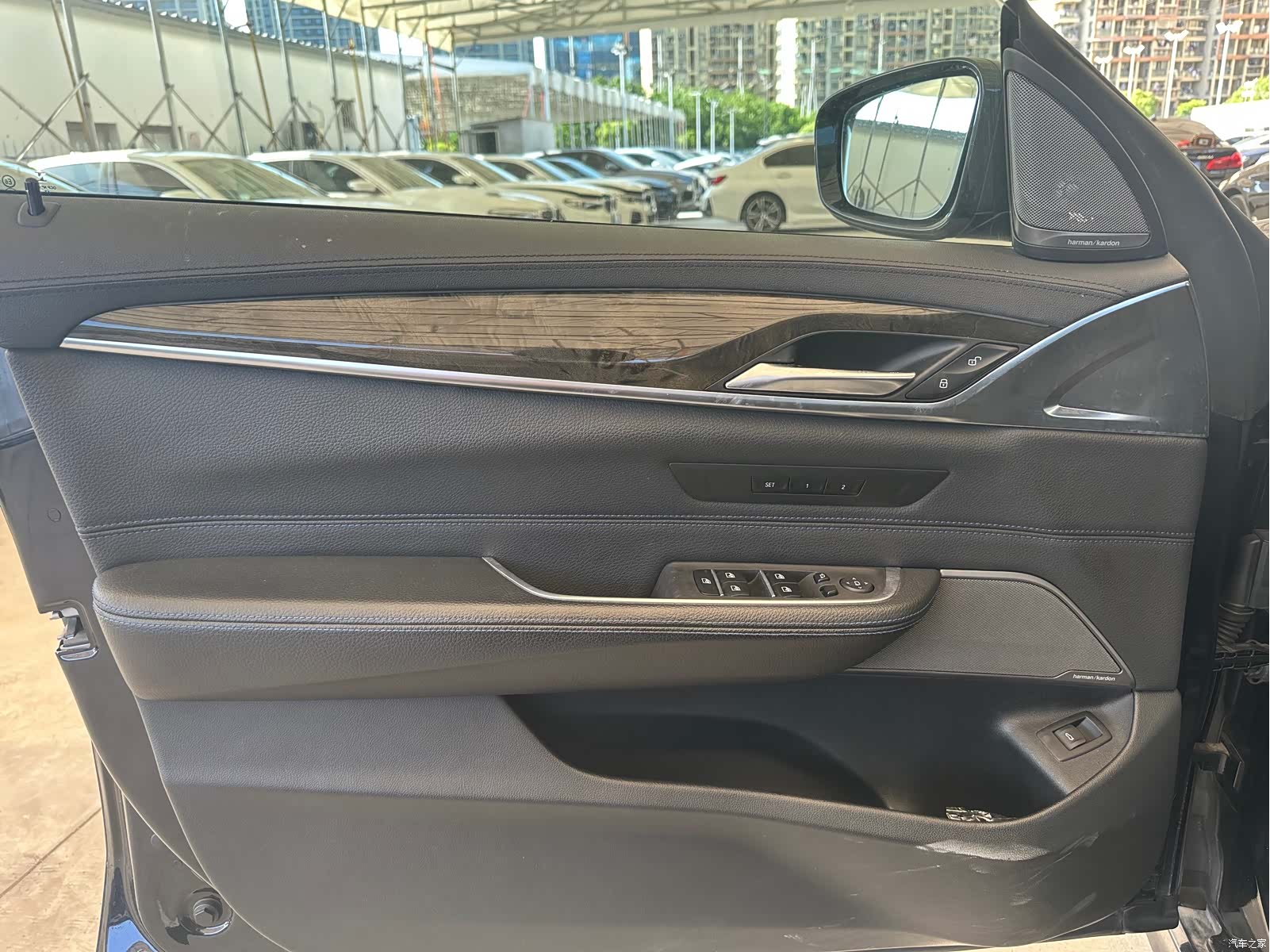 BMW 6 Series GT, 2018 15