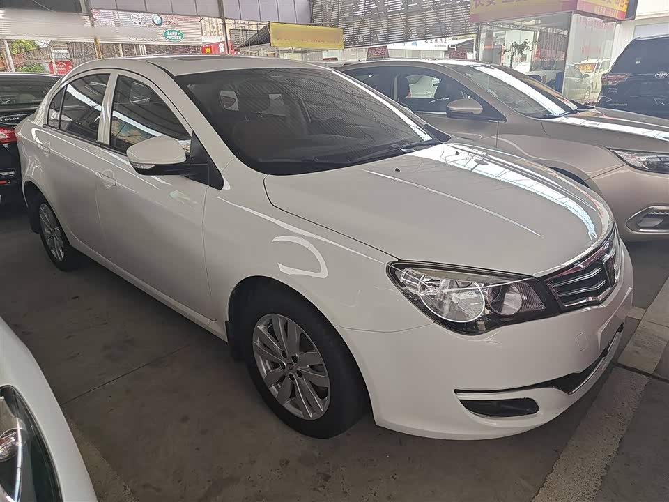 Roewe 350
