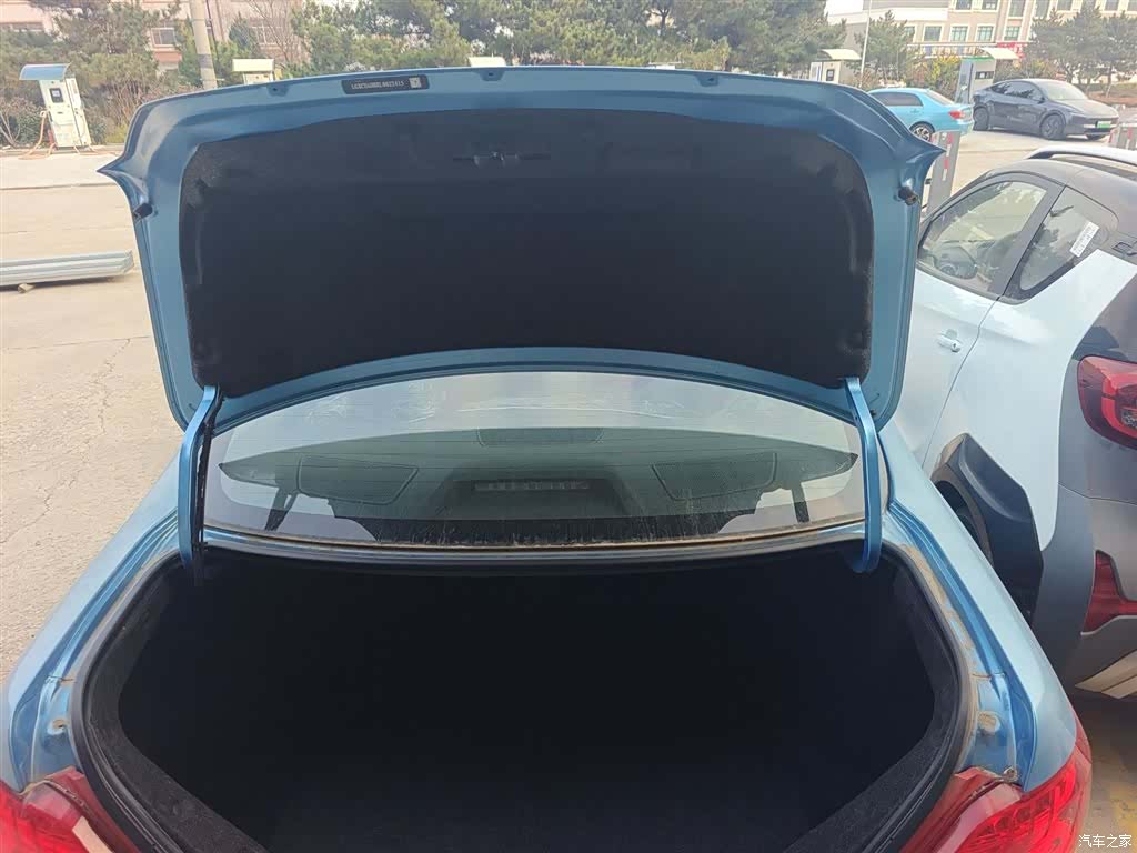 BYD E5, 2022 19