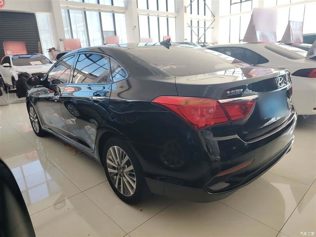 Hyundai GLS, 2017 7
