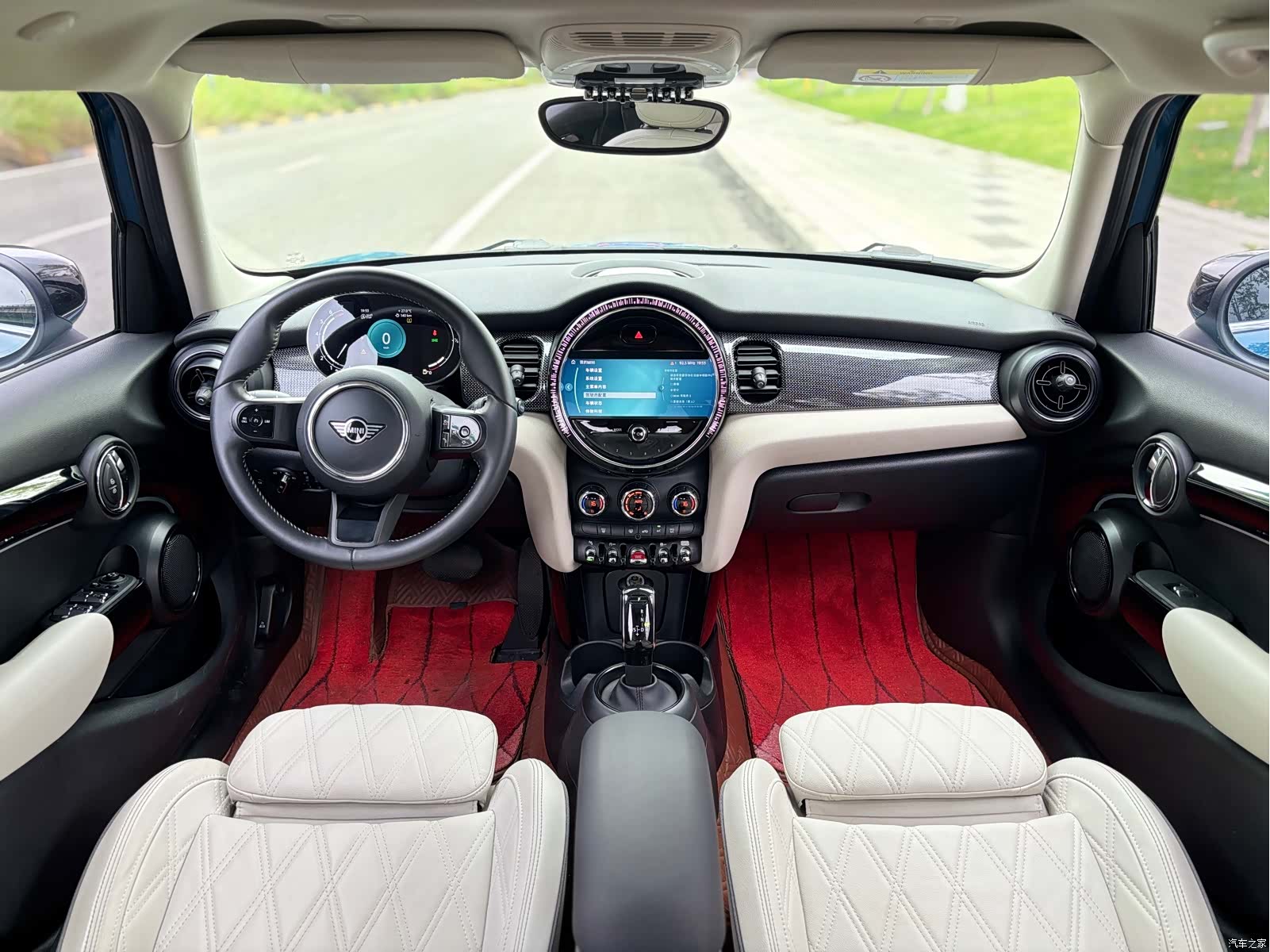 Mini Cooper, 2021 все фото