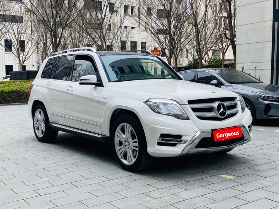 Mercedes-Benz GLK class