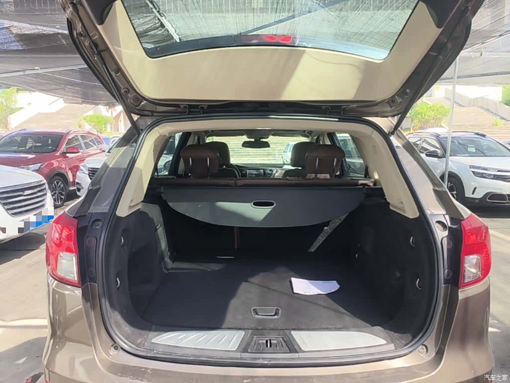 Buick Envision Plus, 2017 19