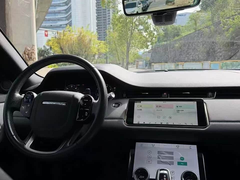 Land Rover Range Rover Aurora