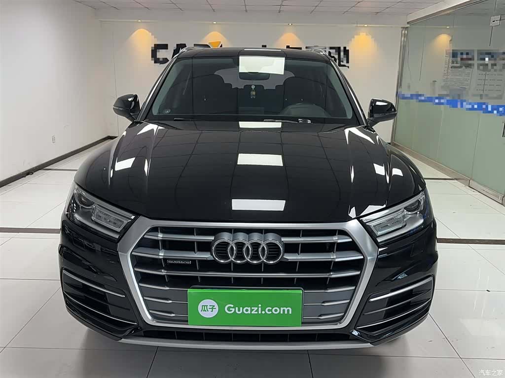 Audi Q5L, 2018 10
