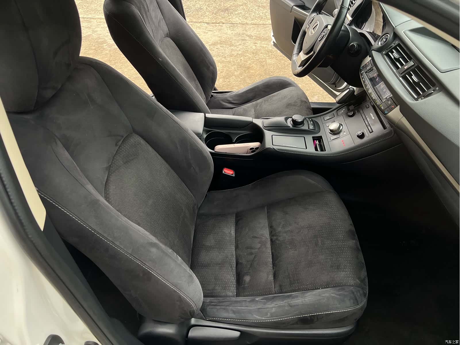 Lexus CT, 2017 8