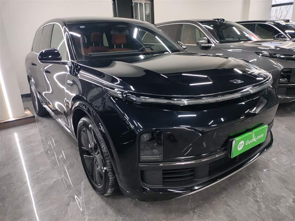 Li Auto Ideal L8